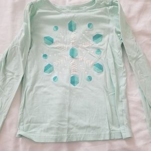 Long sleeve shirt